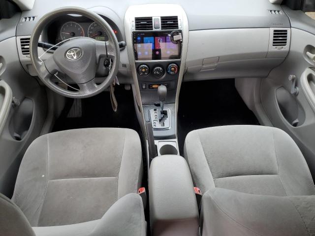 1NXBU4EE2AZ240343 - 2010 TOYOTA COROLLA BASE 石墨色 照片 8