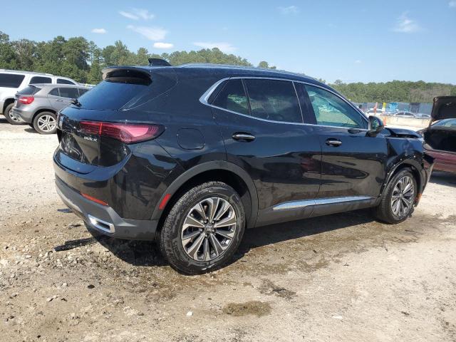 LRBFZME46RD070951 - 2024 BUICK ENVISION PREFERRED შავი ფოტო 3