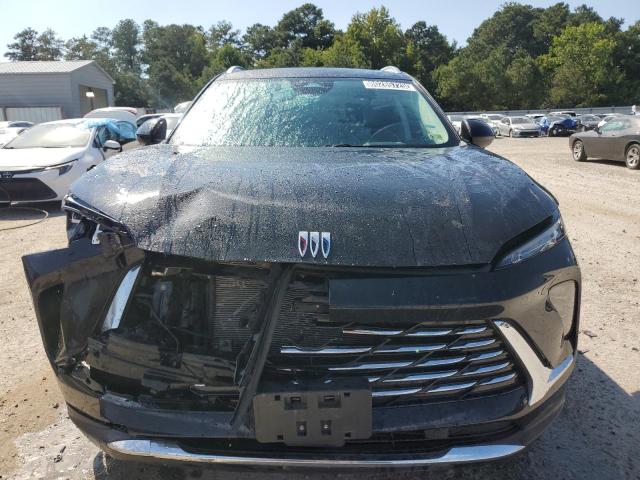 LRBFZME46RD070951 - 2024 BUICK ENVISION PREFERRED შავი ფოტო 5