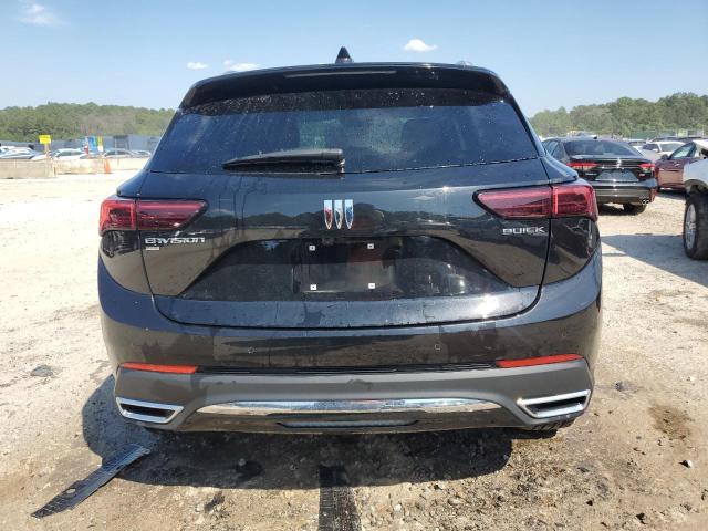 LRBFZME46RD070951 - 2024 BUICK ENVISION PREFERRED შავი ფოტო 6