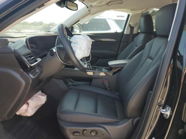 LRBFZME46RD070951 - 2024 BUICK ENVISION PREFERRED შავი ფოტო 7