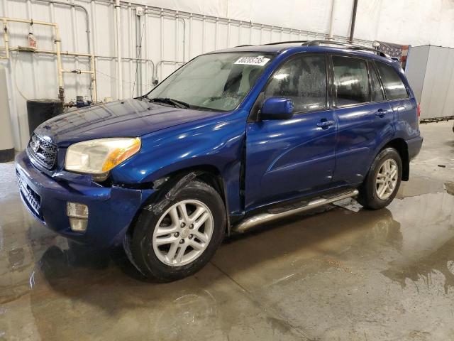 2002 TOYOTA RAV4, 