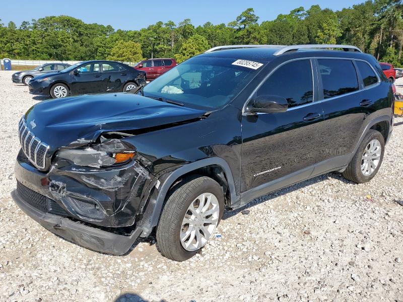2019 JEEP CHEROKEE LATITUDE, 