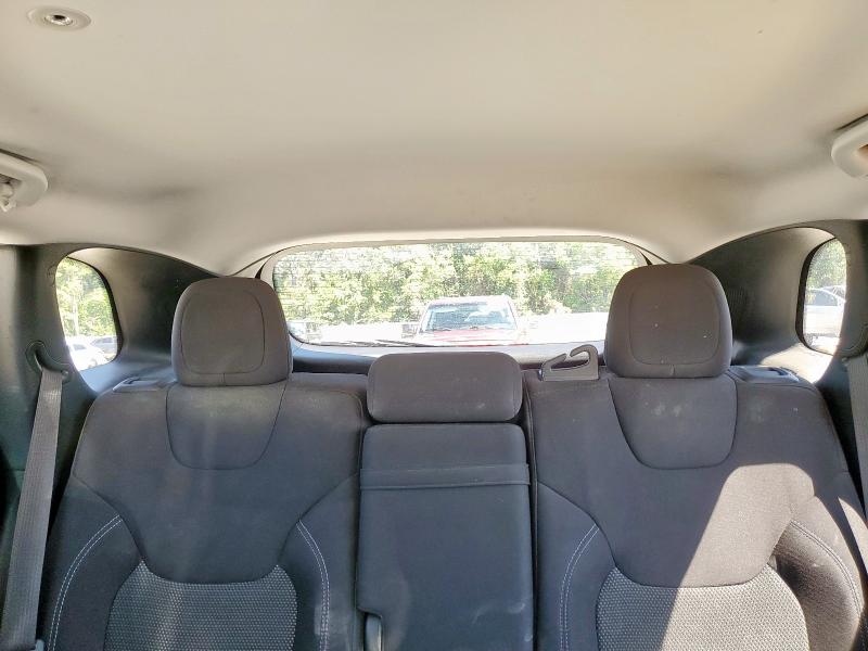 1C4PJLCB3KD406229 - 2019 JEEP CHEROKEE LATITUDE BLACK photo 10