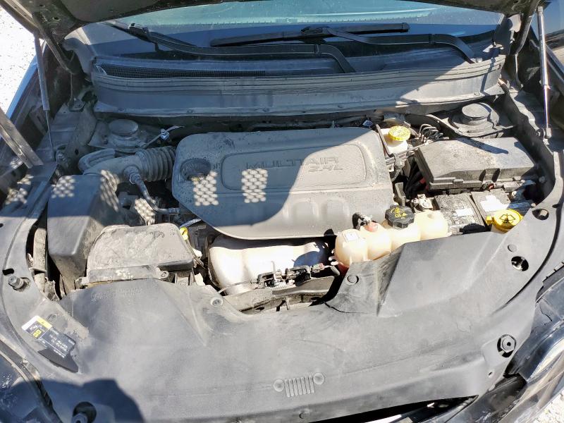 1C4PJLCB3KD406229 - 2019 JEEP CHEROKEE LATITUDE BLACK photo 12