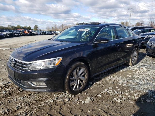 2018 VOLKSWAGEN PASSAT SE, 