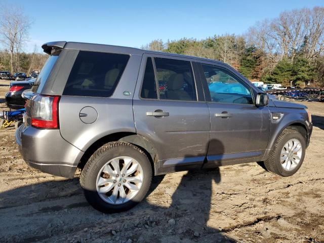 SALFR2BN7BH246822 - 2011 LAND ROVER LR2 HSE BEIGE photo 3