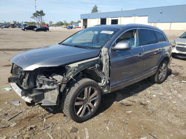 2015 AUDI Q7 PREMIUM PLUS, 