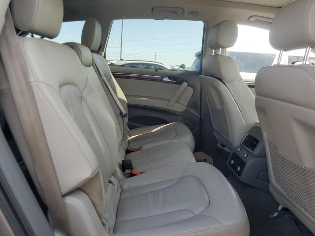 WA1LGAFE6FD022050 - 2015 AUDI Q7 PREMIUM PLUS GRAY photo 11