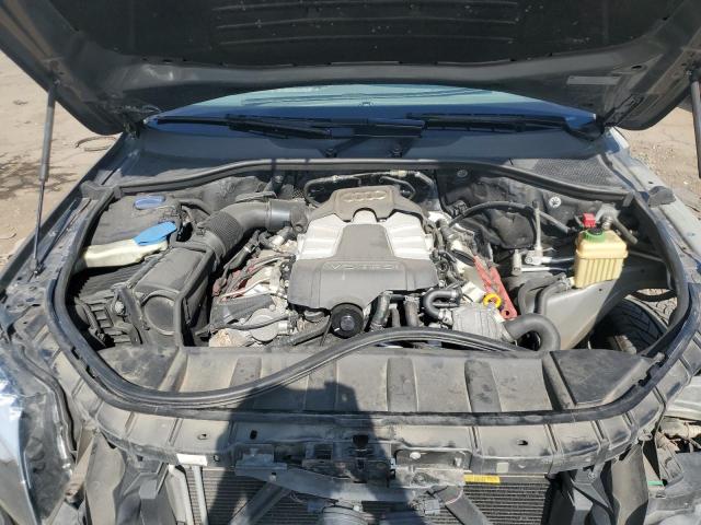 WA1LGAFE6FD022050 - 2015 AUDI Q7 PREMIUM PLUS GRAY photo 12