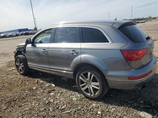 WA1LGAFE6FD022050 - 2015 AUDI Q7 PREMIUM PLUS GRAY photo 2