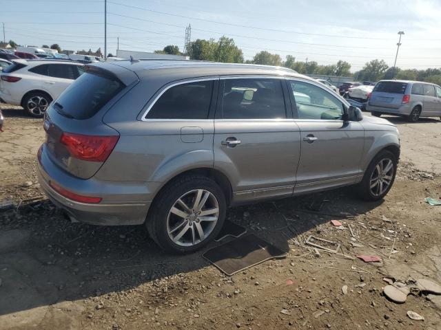 WA1LGAFE6FD022050 - 2015 AUDI Q7 PREMIUM PLUS GRAY photo 3