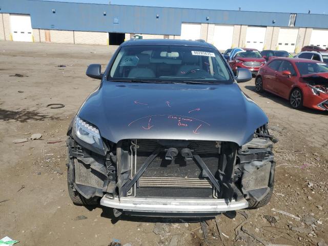 WA1LGAFE6FD022050 - 2015 AUDI Q7 PREMIUM PLUS GRAY photo 5