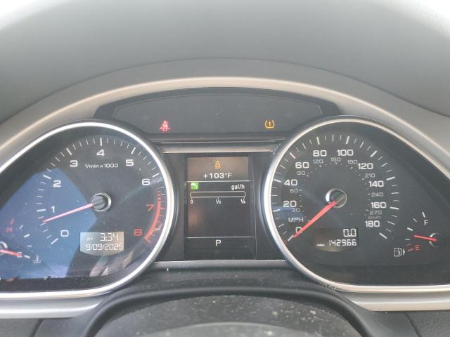 WA1LGAFE6FD022050 - 2015 AUDI Q7 PREMIUM PLUS GRAY photo 9