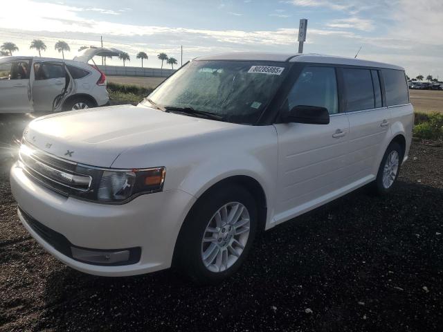 2014 FORD FLEX SEL, 