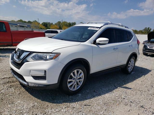 2017 NISSAN ROGUE S, 