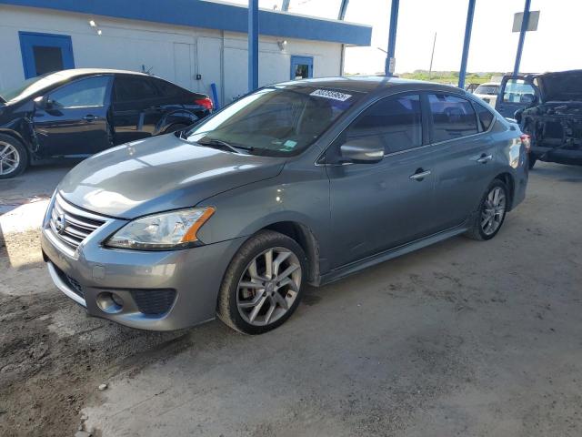 2015 NISSAN SENTRA S, 