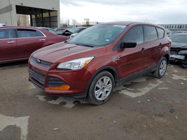 2016 FORD ESCAPE S, 