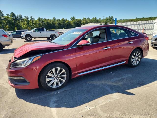 2015 HYUNDAI SONATA SPORT, 