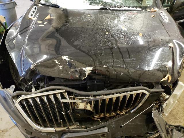 LRBFXFSX5HD237945 - 2017 BUICK ENVISION PREMIUM II Qara foto 11