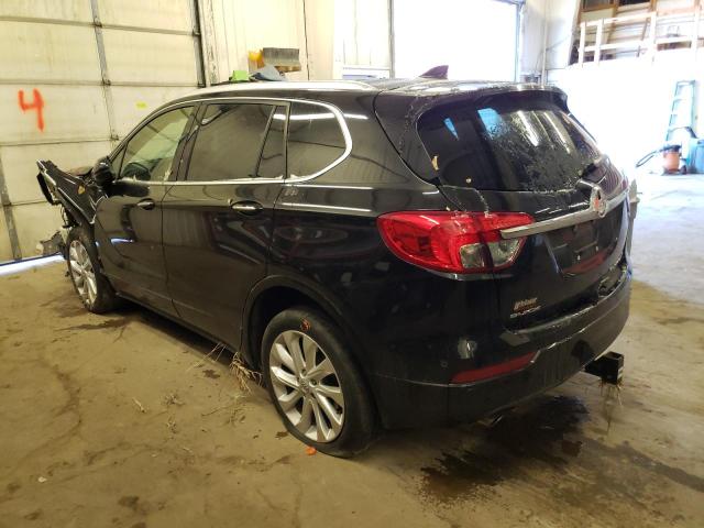 LRBFXFSX5HD237945 - 2017 BUICK ENVISION PREMIUM II Qara foto 2