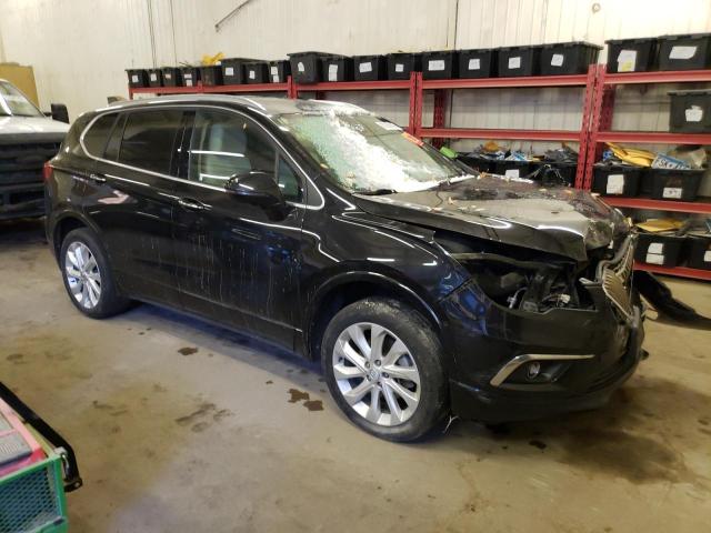 LRBFXFSX5HD237945 - 2017 BUICK ENVISION PREMIUM II Qara foto 4