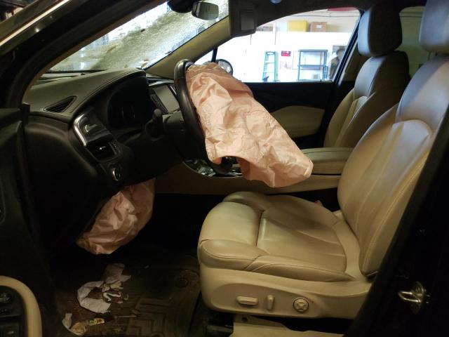 LRBFXFSX5HD237945 - 2017 BUICK ENVISION PREMIUM II Qara foto 7