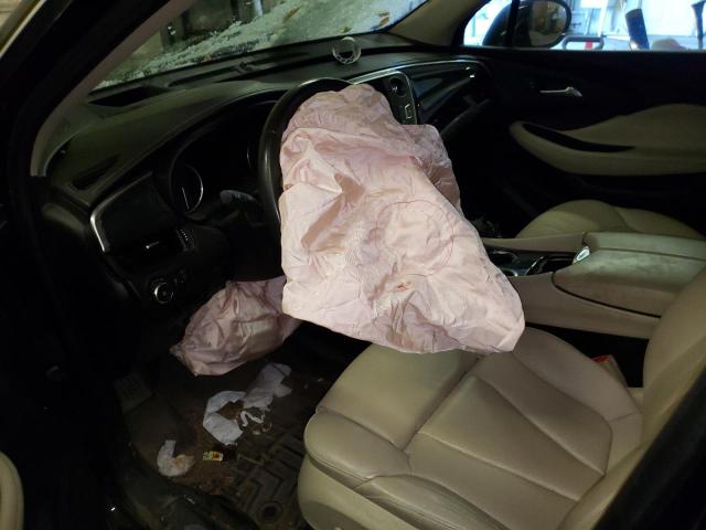 LRBFXFSX5HD237945 - 2017 BUICK ENVISION PREMIUM II Qara foto 8