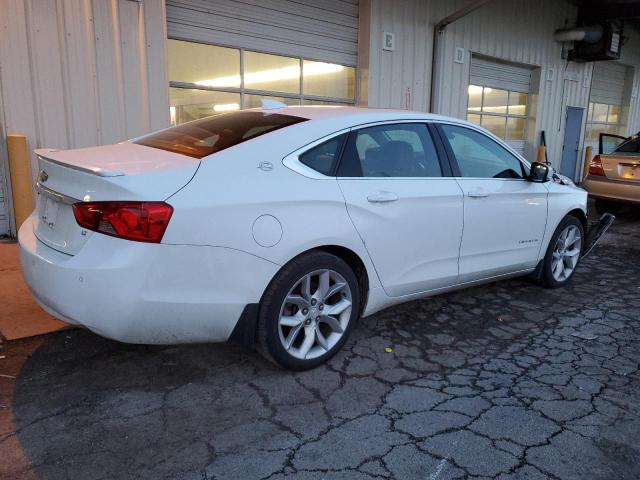 2G1105S33H9124783 - 2017 CHEVROLET IMPALA LT WHITE photo 3