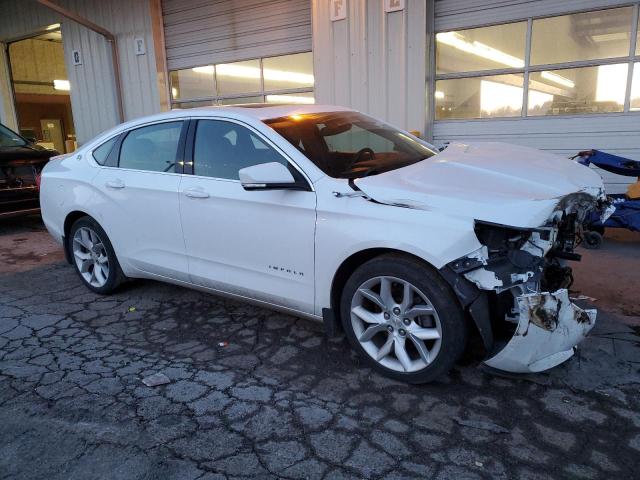 2G1105S33H9124783 - 2017 CHEVROLET IMPALA LT WHITE photo 4