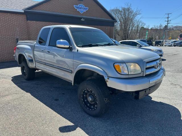 2004 TOYOTA TUNDRA ACCESS CAB SR5, 
