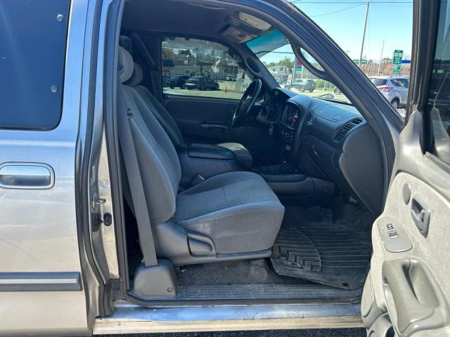 5TBBT44144S448795 - 2004 TOYOTA TUNDRA ACCESS CAB SR5 SILVER photo 5
