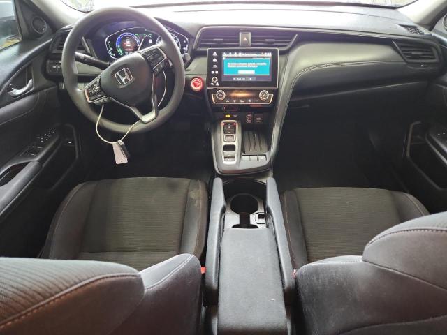 19XZE4F57KE011302 - 2019 HONDA INSIGHT EX ვერცხლისფერი ფოტო 8