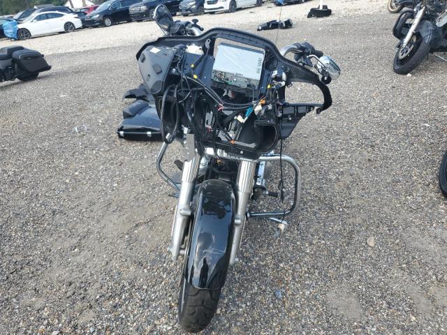 1HD1KHC11MB610581 - 2021 HARLEY-DAVIDSON FLTRX Սև լուսանկար 2