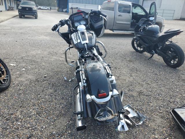 1HD1KHC11MB610581 - 2021 HARLEY-DAVIDSON FLTRX Սև լուսանկար 4