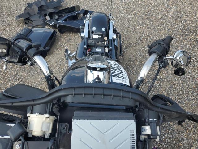 1HD1KHC11MB610581 - 2021 HARLEY-DAVIDSON FLTRX Սև լուսանկար 5