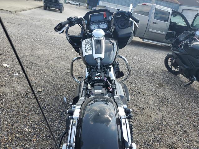 1HD1KHC11MB610581 - 2021 HARLEY-DAVIDSON FLTRX Սև լուսանկար 6