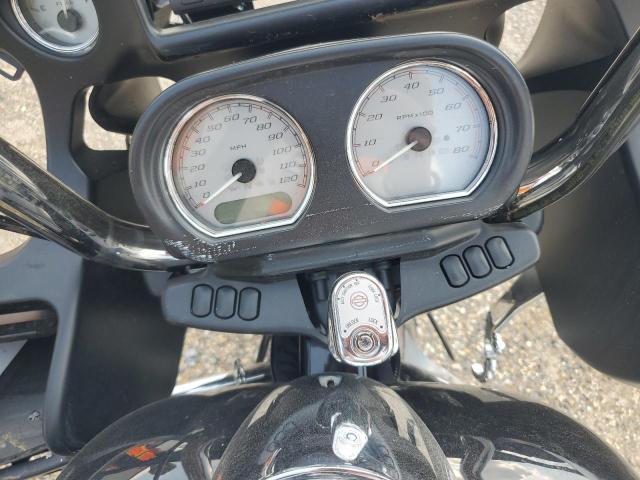 1HD1KHC11MB610581 - 2021 HARLEY-DAVIDSON FLTRX Սև լուսանկար 7