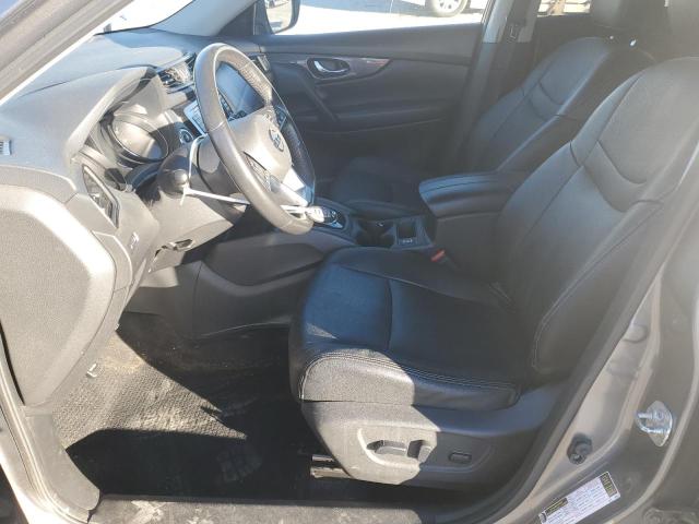 JN8AT2MT7JW470024 - 2018 NISSAN ROGUE S GRAY photo 7