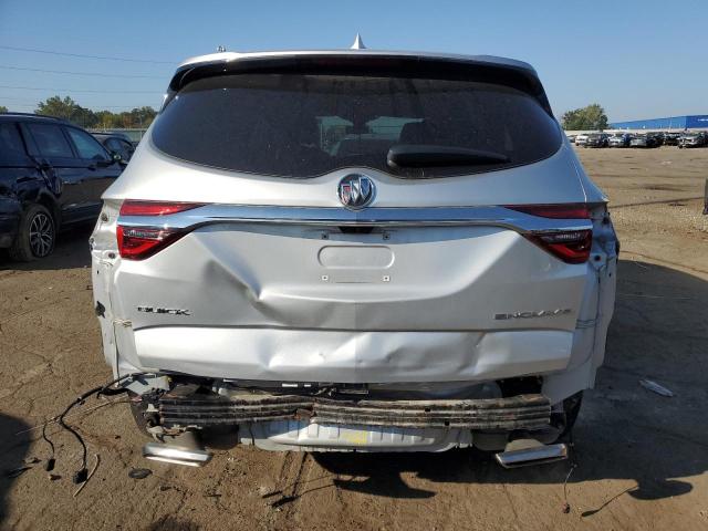 5GAERBKW4JJ144611 - 2018 BUICK ENCLAVE ESSENCE Արծաթագույն լուսանկար 6