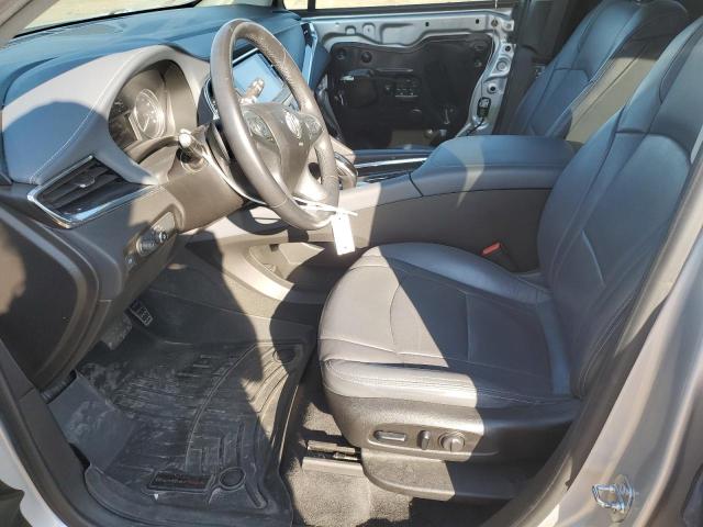 5GAERBKW4JJ144611 - 2018 BUICK ENCLAVE ESSENCE Արծաթագույն լուսանկար 7