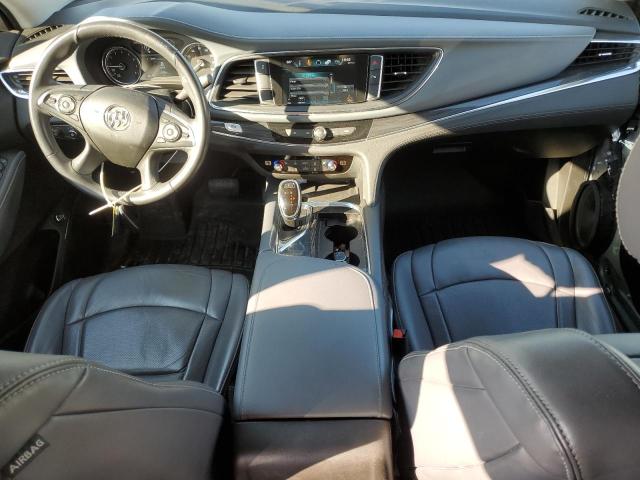 5GAERBKW4JJ144611 - 2018 BUICK ENCLAVE ESSENCE Արծաթագույն լուսանկար 8