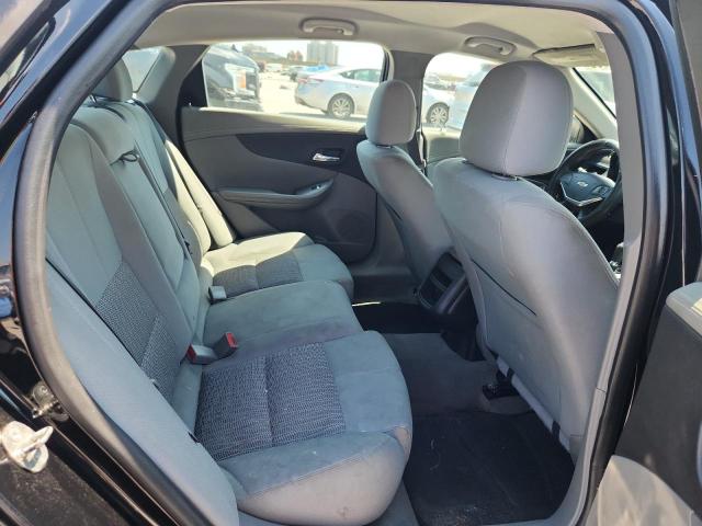 2G11Z5SA2H9110443 - 2017 CHEVROLET IMPALA LS შავი ფოტო 10