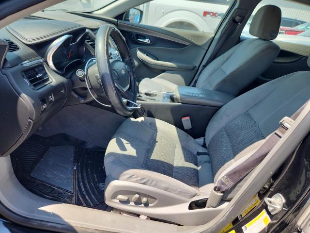 2G11Z5SA2H9110443 - 2017 CHEVROLET IMPALA LS შავი ფოტო 7