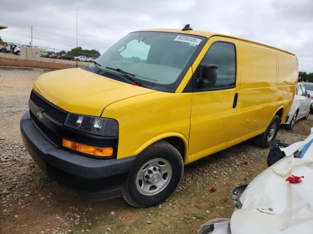 2020 CHEVROLET EXPRESS G2, 