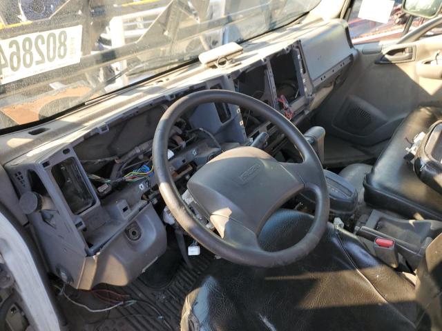 54DB4W1B6GS802000 - 2016 ISUZU NPR TWO TONE photo 8