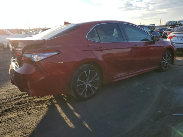 4T1B11HK2KU246377 - 2019 TOYOTA CAMRY L MAROON photo 3