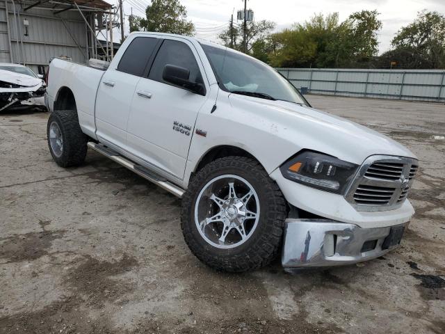 1C6RR6GT0ES264600 - 2014 RAM 1500 SLT WHITE photo 4