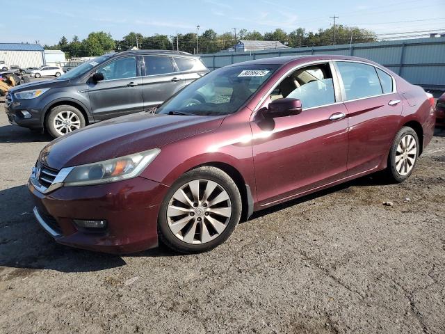 2014 HONDA ACCORD EXL, 