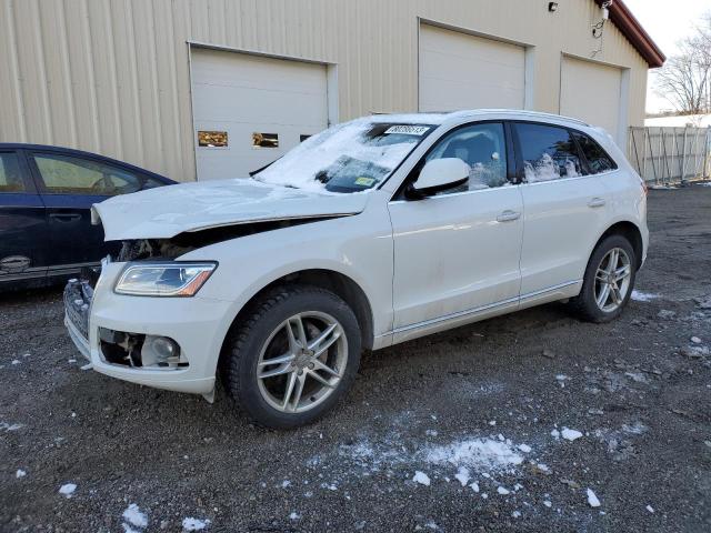 2017 AUDI Q5 PREMIUM PLUS, 